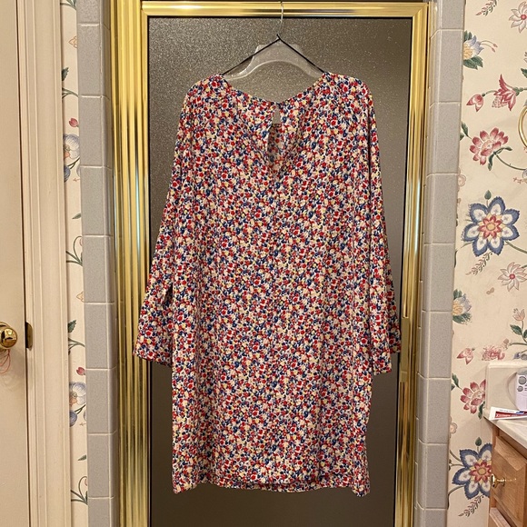 H&M Floral Patterned Dress - Picture 7 of 12